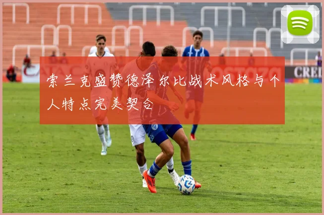 索兰克盛赞德泽尔比战术风格与个人特点完美契合