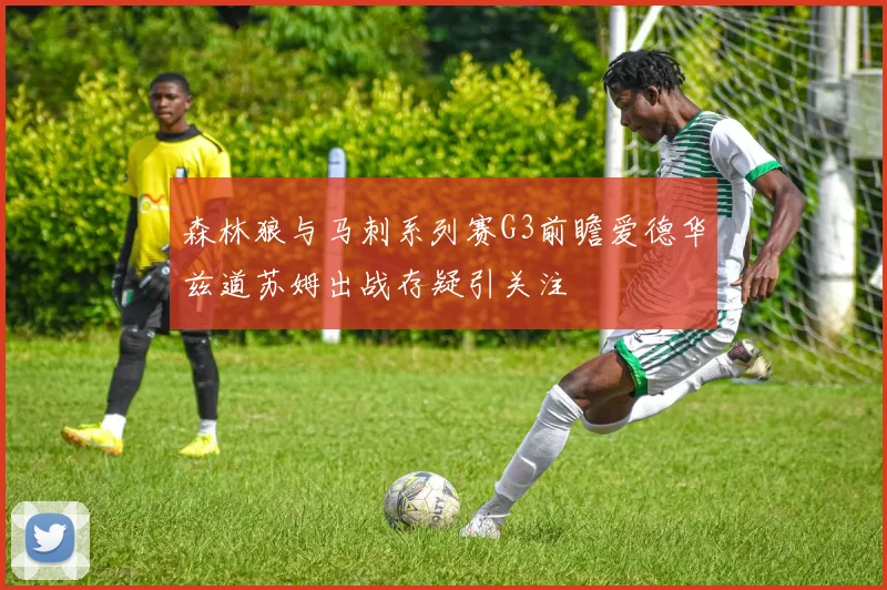 森林狼与马刺系列赛G3前瞻爱德华兹道苏姆出战存疑引关注